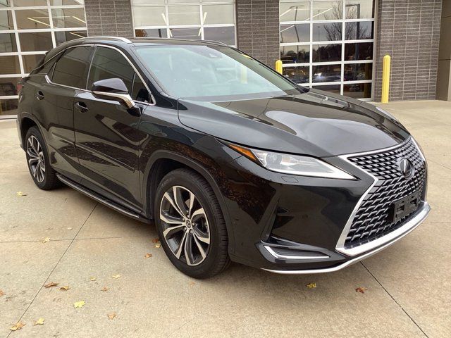 2020 Lexus RX 350