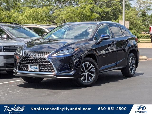 2020 Lexus RX 350