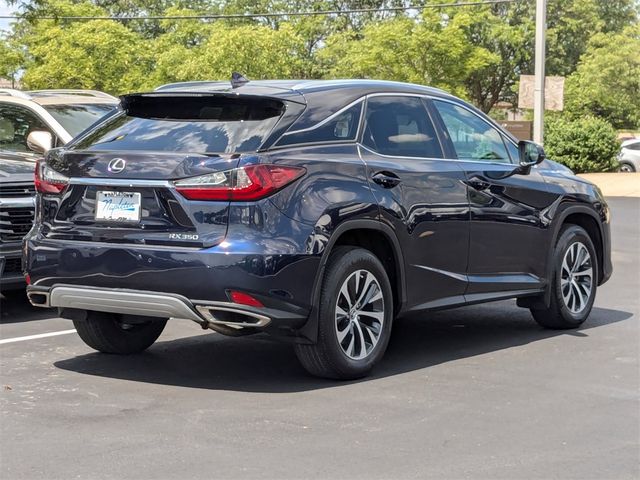 2020 Lexus RX 350