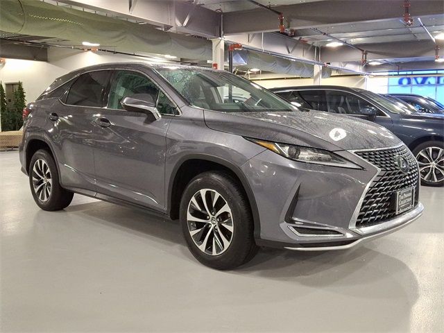 2020 Lexus RX 350