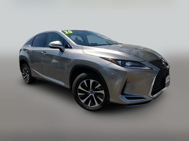 2020 Lexus RX 350