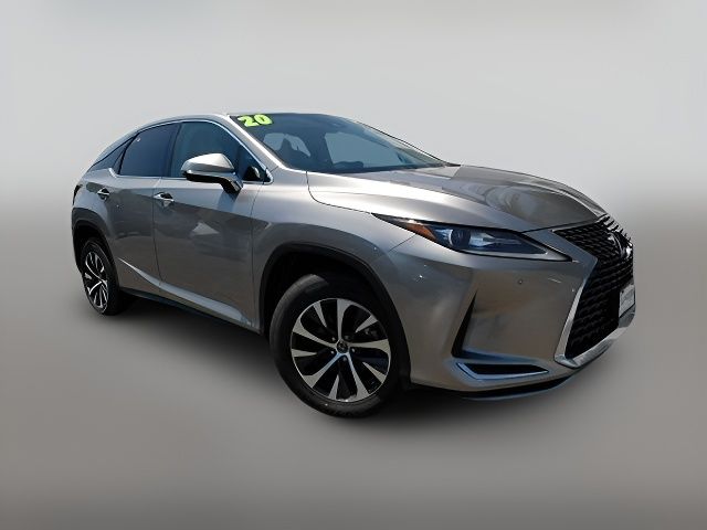 2020 Lexus RX 350