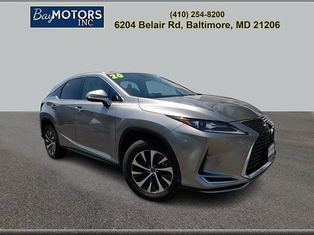 2020 Lexus RX 350