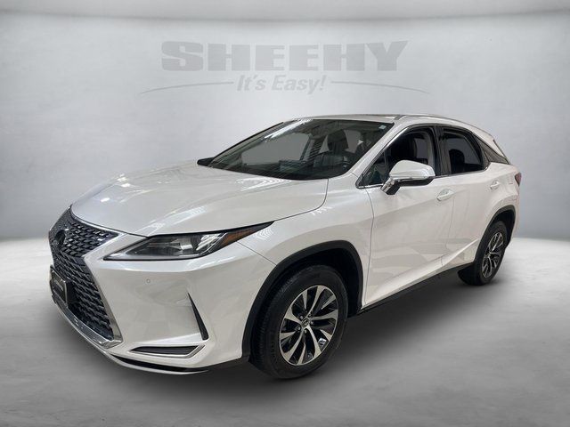 2020 Lexus RX 350