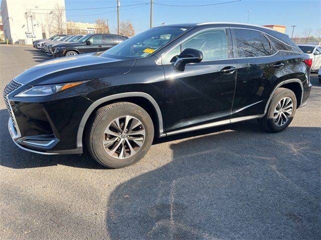 2020 Lexus RX 350