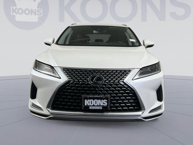 2020 Lexus RX 350