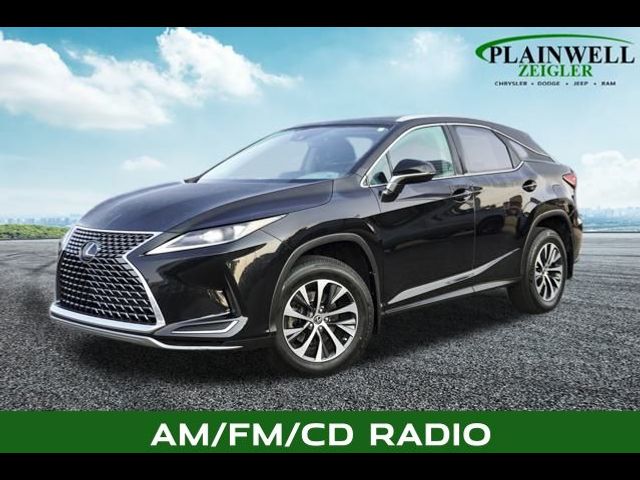 2020 Lexus RX 350