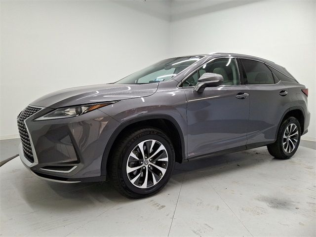 2020 Lexus RX 350