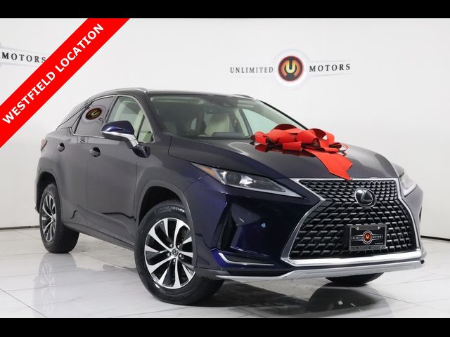 2020 Lexus RX 350