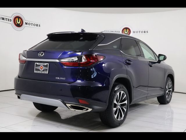 2020 Lexus RX 350