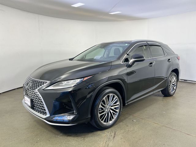 2020 Lexus RX 350