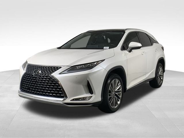 2020 Lexus RX 350