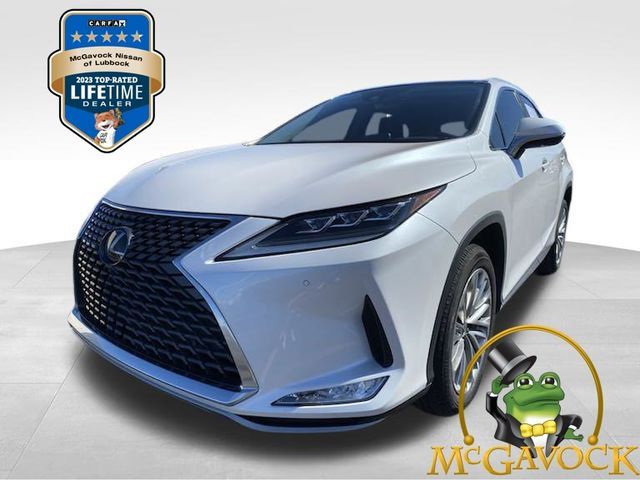 2020 Lexus RX 350