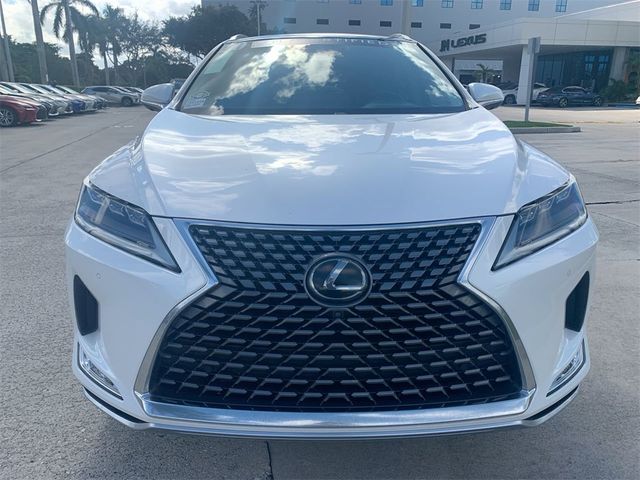 2020 Lexus RX 350