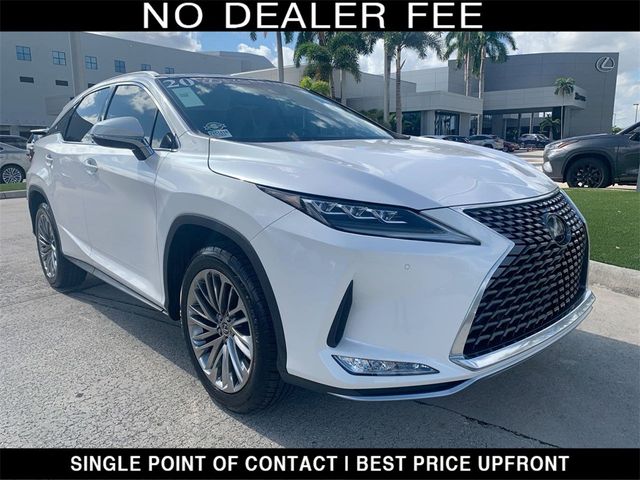 2020 Lexus RX 350