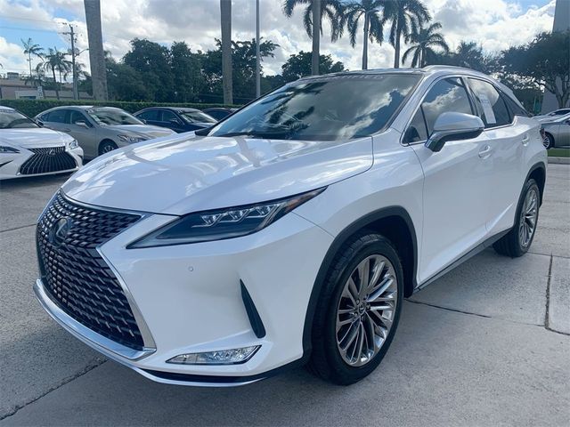 2020 Lexus RX 350