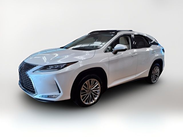 2020 Lexus RX 350