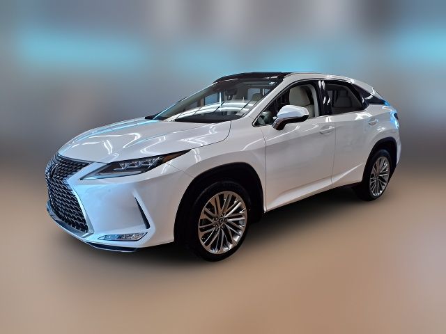 2020 Lexus RX 350