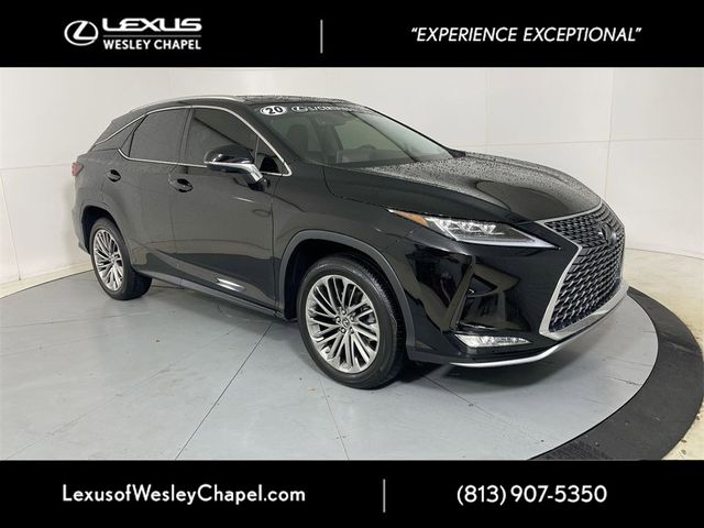 2020 Lexus RX 350