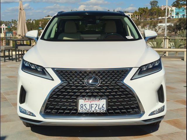 2020 Lexus RX 350