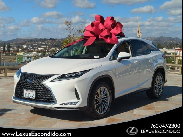 2020 Lexus RX 350