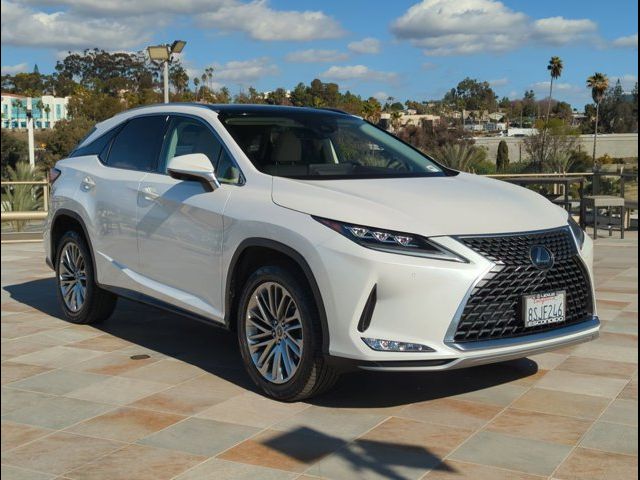 2020 Lexus RX 350