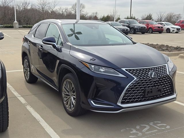 2020 Lexus RX 350