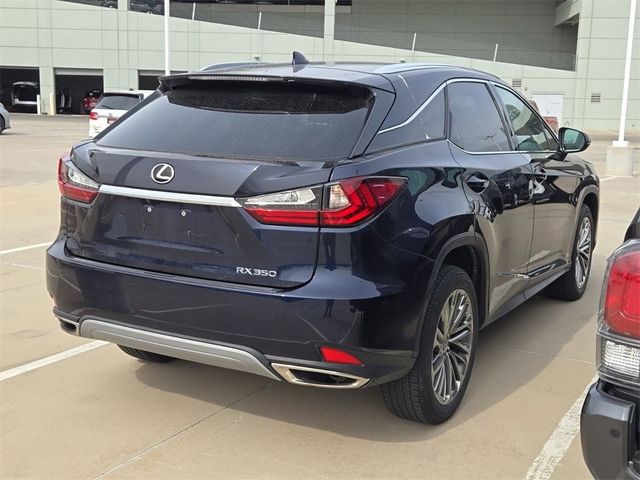 2020 Lexus RX 350