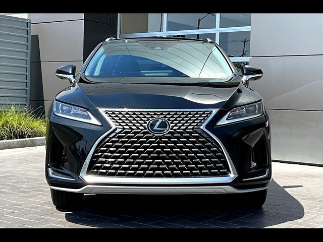 2020 Lexus RX 350