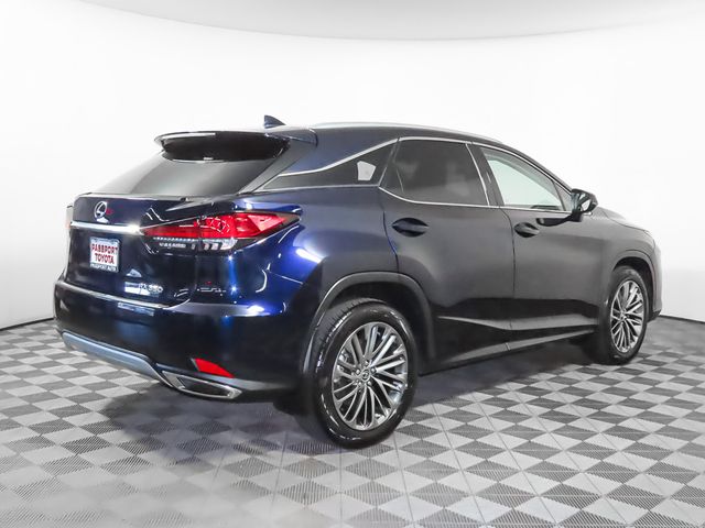 2020 Lexus RX 350