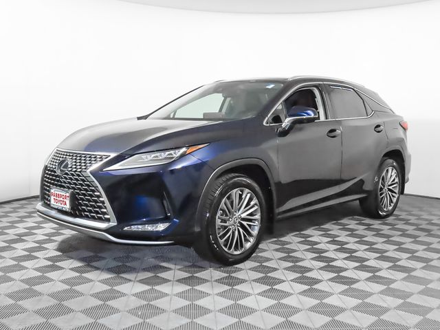 2020 Lexus RX 350