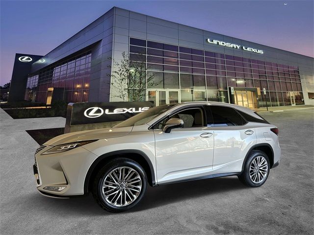 2020 Lexus RX 350