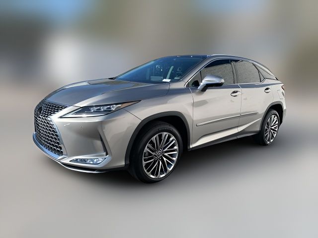 2020 Lexus RX 350