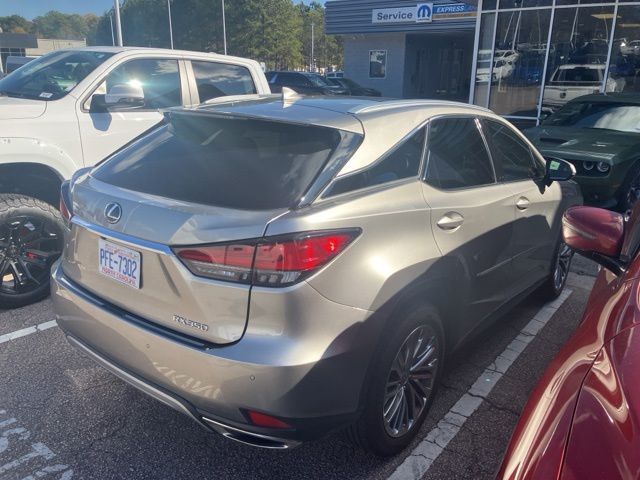 2020 Lexus RX 350