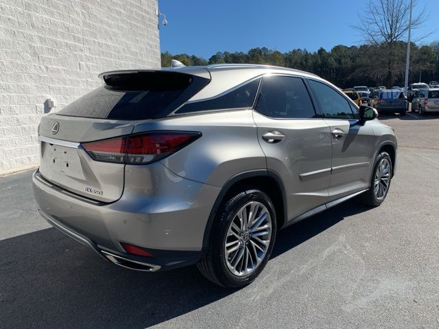 2020 Lexus RX 350