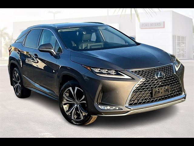 2020 Lexus RX 350