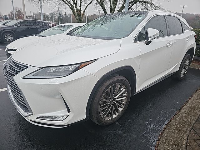 2020 Lexus RX 350