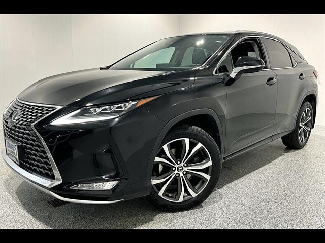 2020 Lexus RX 350