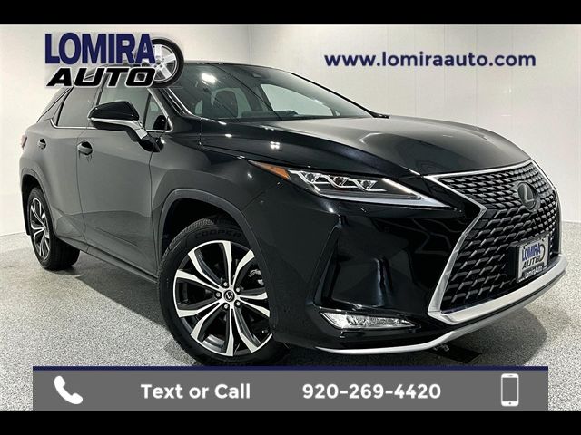 2020 Lexus RX 350