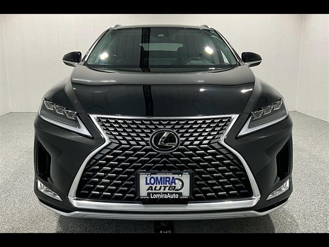 2020 Lexus RX 350