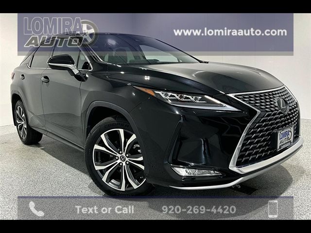 2020 Lexus RX 350