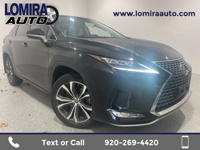 2020 Lexus RX 350