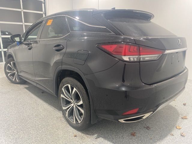 2020 Lexus RX 350