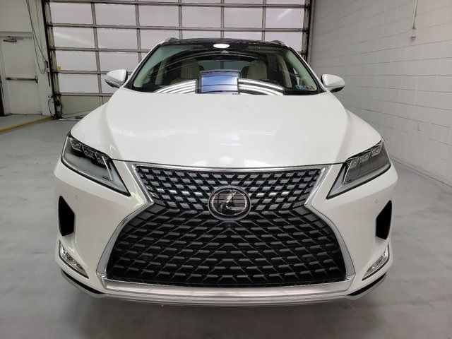 2020 Lexus RX 350