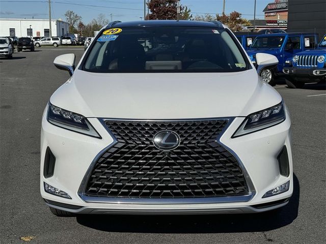 2020 Lexus RX 350