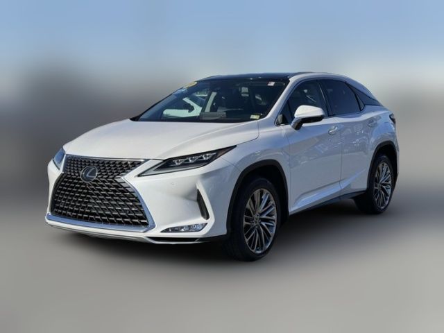 2020 Lexus RX 350