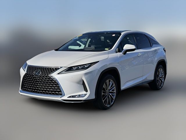 2020 Lexus RX 350