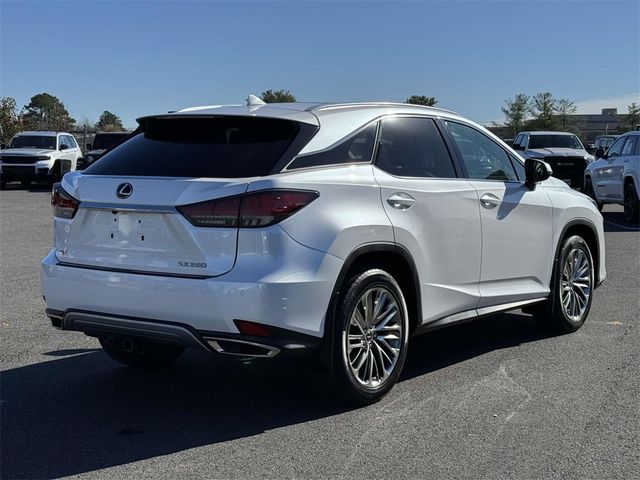 2020 Lexus RX 350