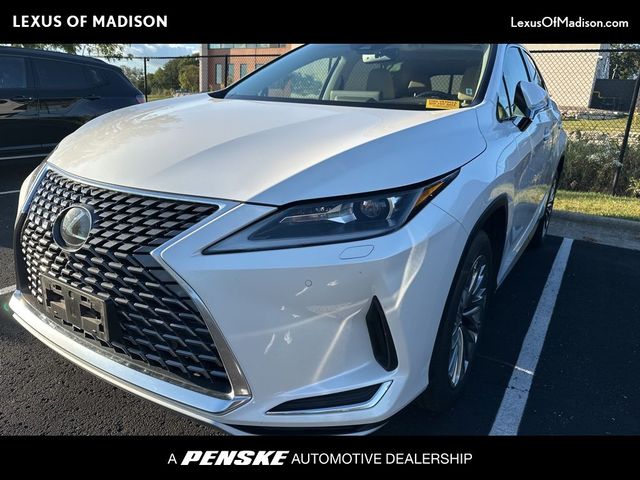 2020 Lexus RX 350