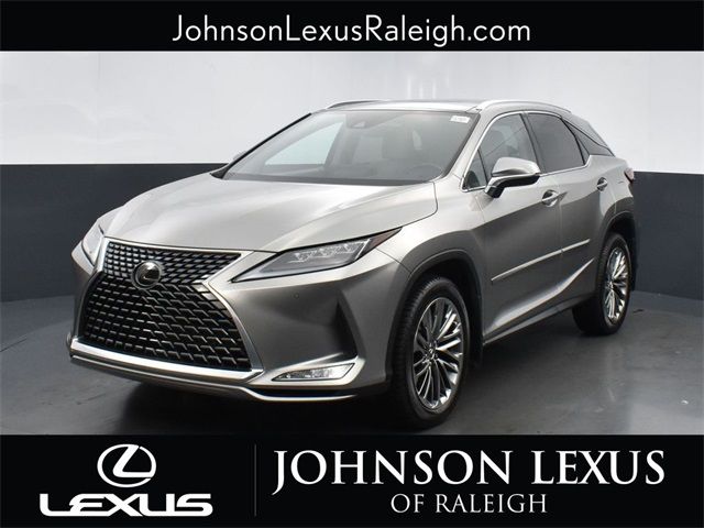 2020 Lexus RX 350